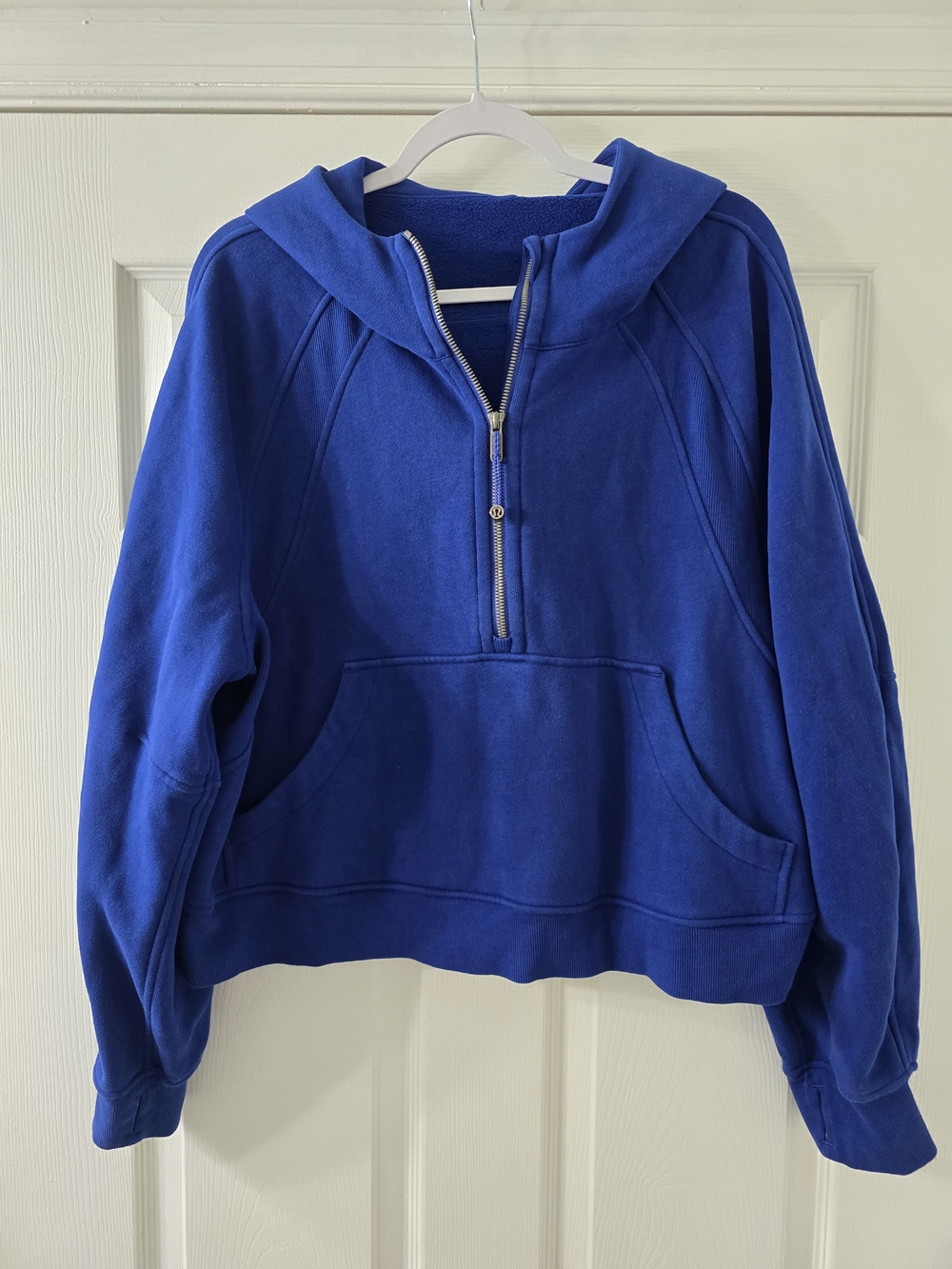 NWOT Lululemon Scuba Oversized Half-Zip Hoodie - XL/XXL